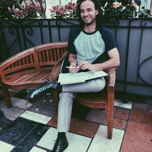 Meet your Posher, Noah